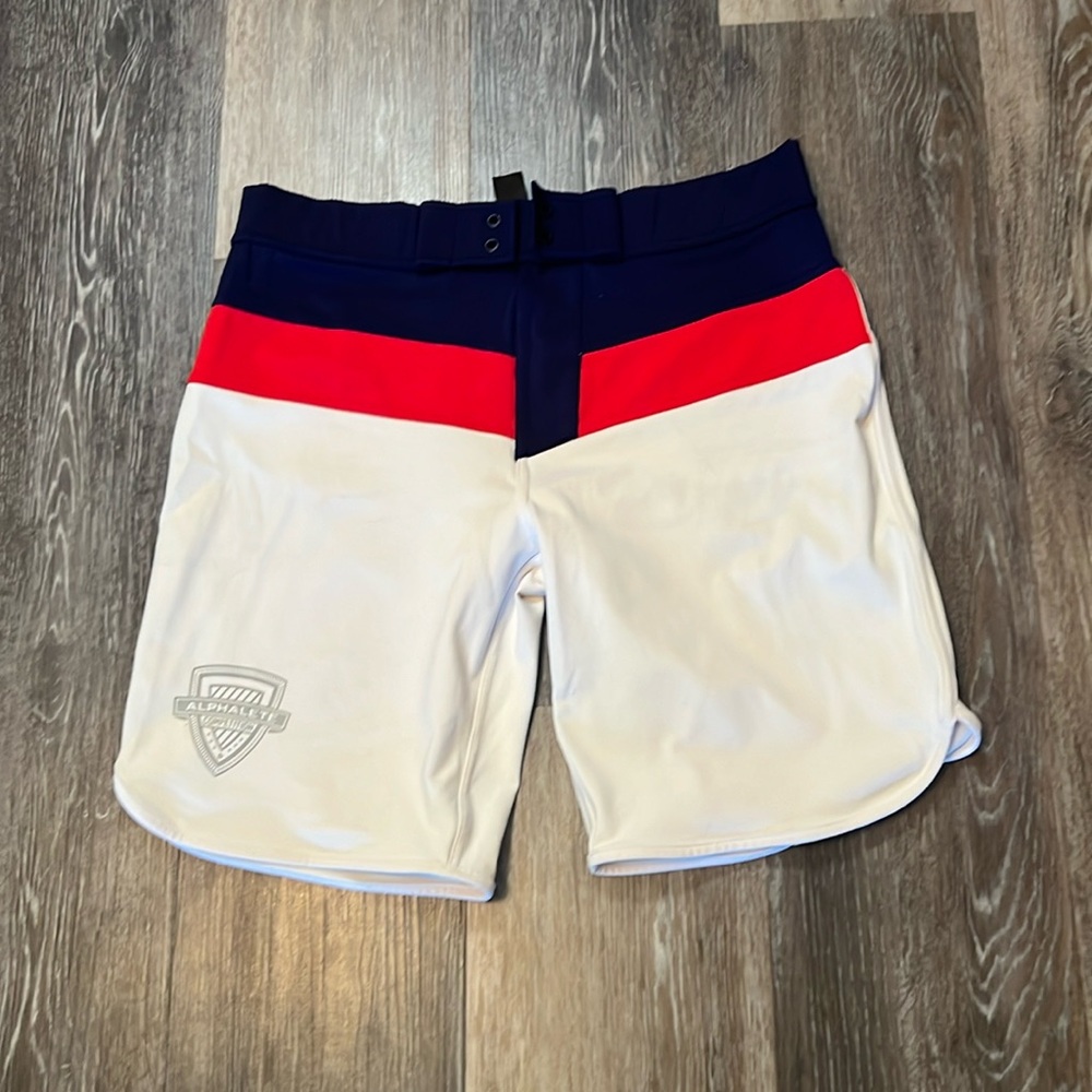 ALPHALETE COMPETITION SHORTS